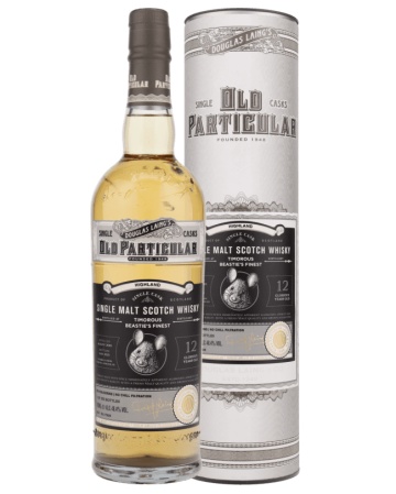 Old Particular Timorous Beastie's Finest 12 YO 0.7L