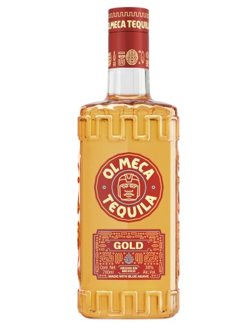 Olmeca Tequila Gold 0.7L