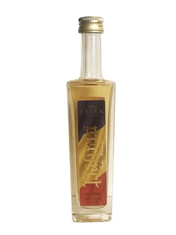 Palinca Zetea Prune Miniatura 50ml