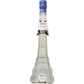 Paris Seduction Vodka 0.5L