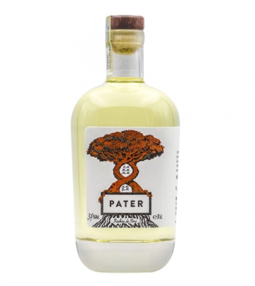 Pater Rachiu de Pere 0.5L