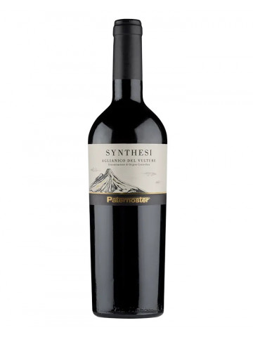 Paternoster Synthesi Aglianico del Vulture DOC 0.75L
