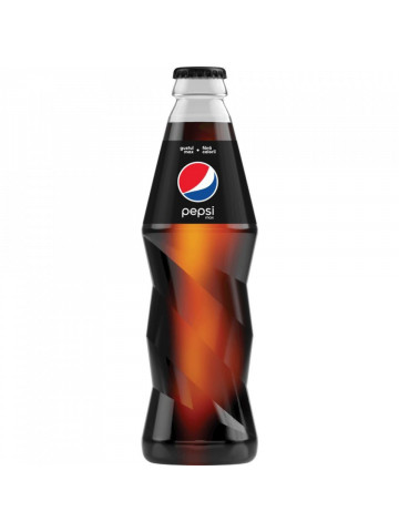 Pepsi Max Zero Zahar Sticala 0.25L