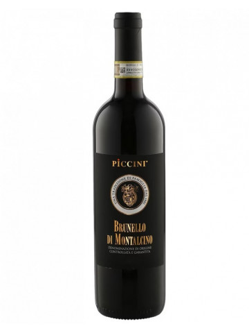 Piccini Brunello di Montalcino DOCG 0.75L