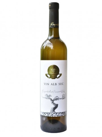 Pietroasa Research & Innovation Vin Alb Aromat Sec 0.75L
