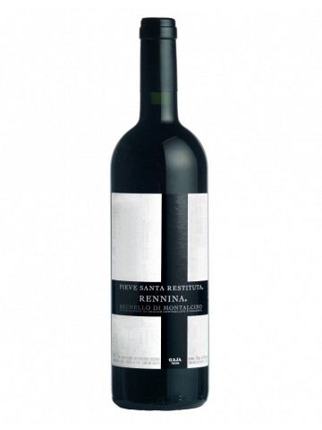 Pieve Santa Restituta Rennina 2018 Brunello di Montalcino 0.75L