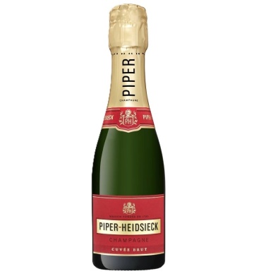 Piper Heidsieck Cuvee Brut 0.2L