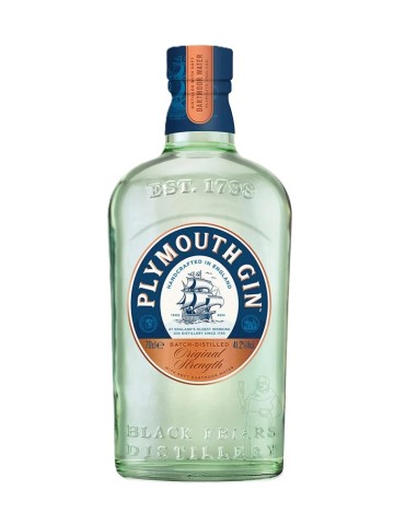 Plymouth Gin 0.7L