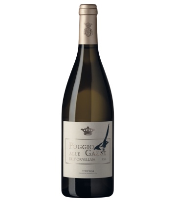 Poggio alle Gazze dell’Ornellaia Toscana IGT 2023 0.75L