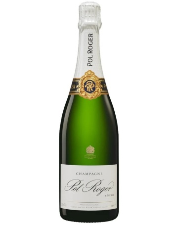 Pol Roger Champagne Brut Reserve 0.75L