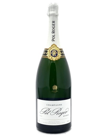 Pol Roger Champagne Brut Reserve Magnum 1.5L