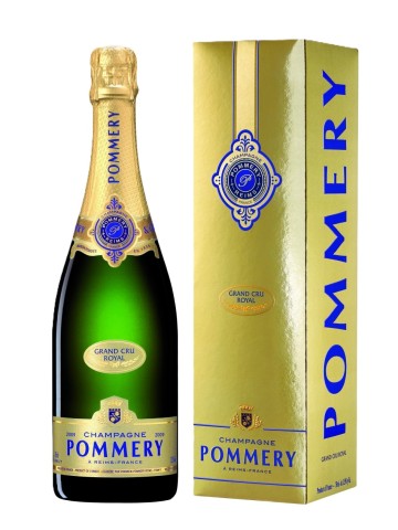Pommery Grand Cru Millesime 0.75L