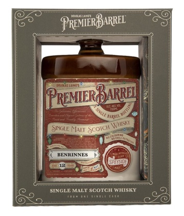 Premier Barrel Benrinnes 12 YO 0.7L