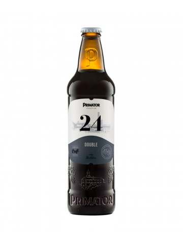 Primator Bere 24 Double 0.5L