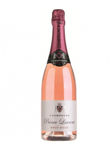 Prince Laurent Brut Rose 0.75L