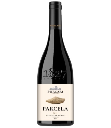 Purcari Parceala No 11 Cabernet Sauvignon Sec 0.75L