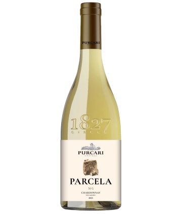 Purcari Parceala No 5 Chardonnay Sec 0.75L