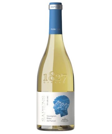 Purcari Sapiens Sauvignon Blanc Fume 0.75L