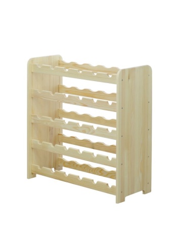 Raft VinStoc model 3 pentru 30 sticle