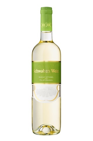 Recas Schwaben Wein Muscat Ottonel 0.75L