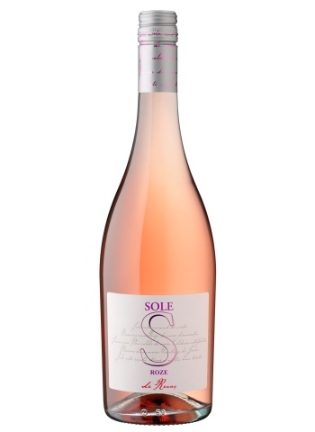 Recas Sole Rose Sec 0.75L