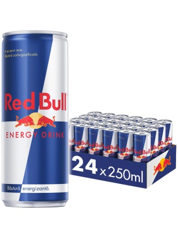 Red Bull Bautura Energizanta 0.25L
