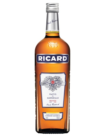 Ricard Pastis De Marseille Liqueur 0.7L