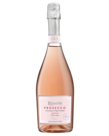 Riunite Prosecco Rose Extra Dry 0.75L