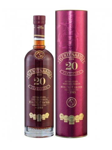 Rom Centenario 20 Fundacion 0.7L