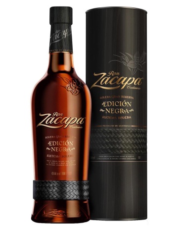 Rom Zacapa Edición Negra 0.7L