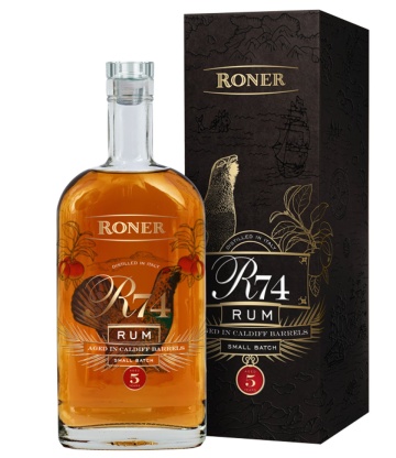 Roner R74 Rom Aged 0.7L
