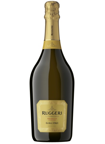 Ruggeri Giall'Oro Prosecco Valdobbiadene DOCG Extra Dry 0.75L