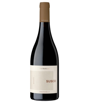 San Marzano Susco Susumaniello Salento IGP 0.75L
