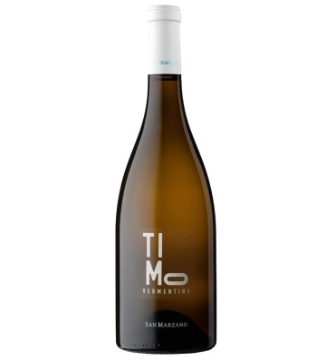 San Marzano Timo Vermentino Salento 0.75L