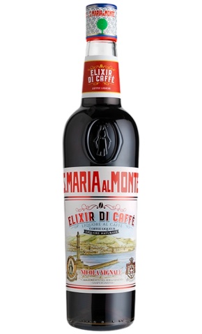 Santa Maria Al Monte Elixir di caffe lichior 0.7L