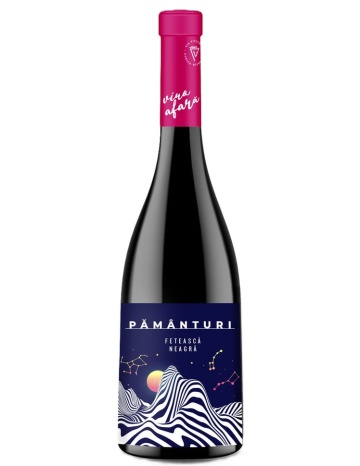 Sarica Niculitel Pamanturi Feteasca Neagra 0.75L