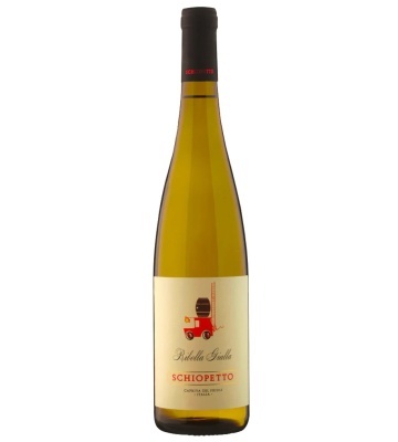 Schiopetto Ribolla del Pompiere 0.75L