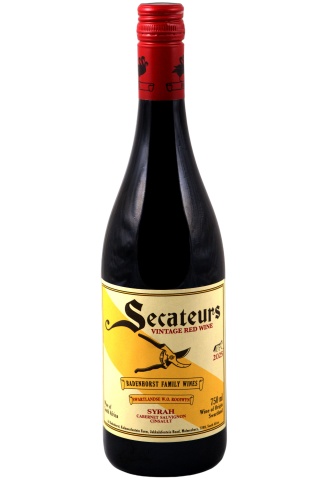 Secateurs Red Blend 2025 0.75L