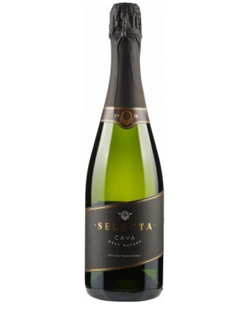 Selecta Cava Brut Nature 0.75L