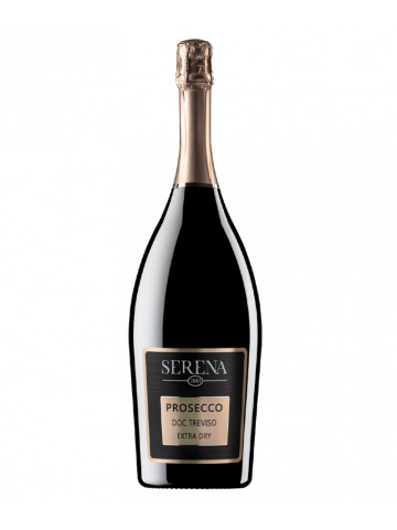 Serena Prosecco DOC Treviso Extra Dry Magnum 1.5L