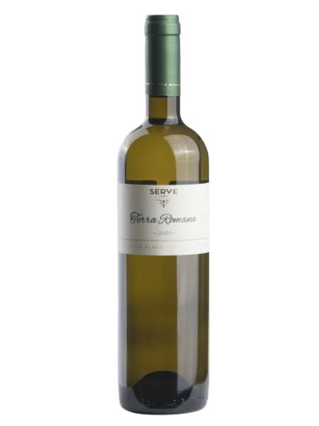 Serve Terra Romana Sauvignon Blanc & Feteasca Alba 0.75L
