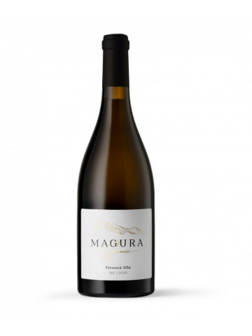 Silvania Magura Silvaniei Feteasca Alba Sec 0.75L