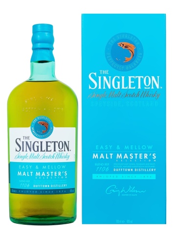Singleton of Dufftown Malt Masters 0.7L