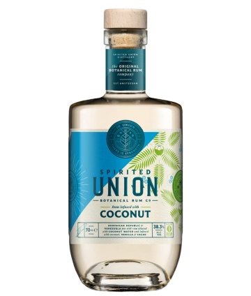 Spirited Union Rum Organic Coconut 0.7L