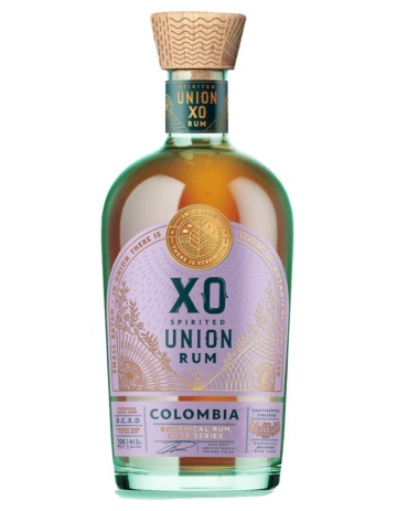 Spirited Union Rum XO Colombia 0.7L
