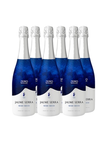 Spumant Fara Alcool Jaume Serra 0.75L