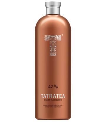 Tatratea Peach 42% 0.7L