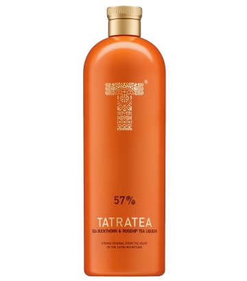 Tatratea Rosehip and Sea 57% 0.7L