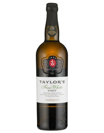 Taylor's Fine White Porto 0.75L