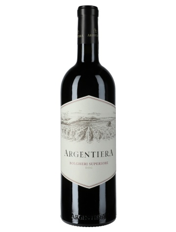Tenuta Argentiera Argentiera Bolgheri Superiore DOC 0.75L